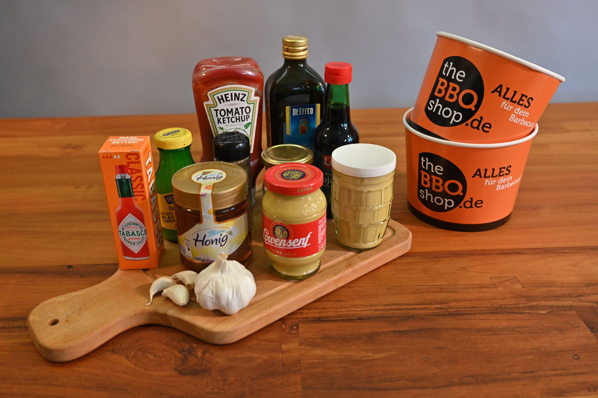 Was ist eine Marinade?